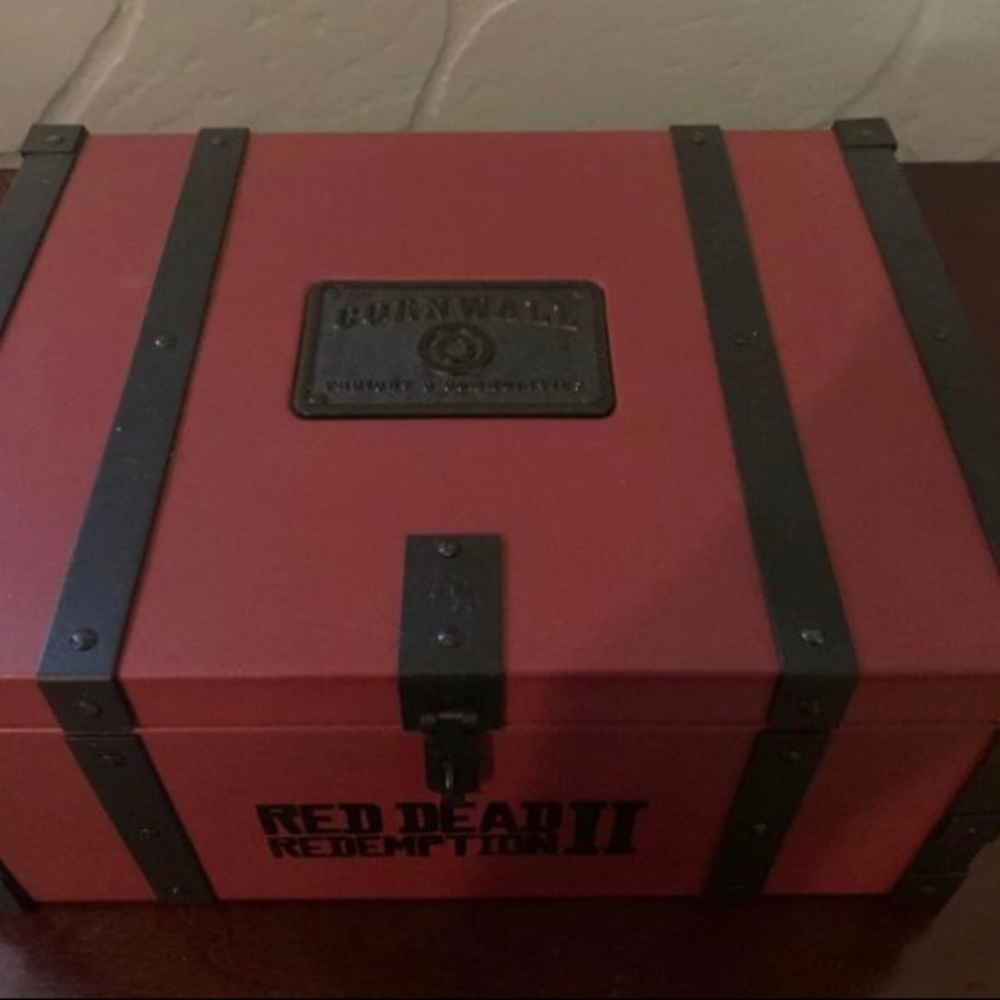Red Dead Redemption Collector’s Box